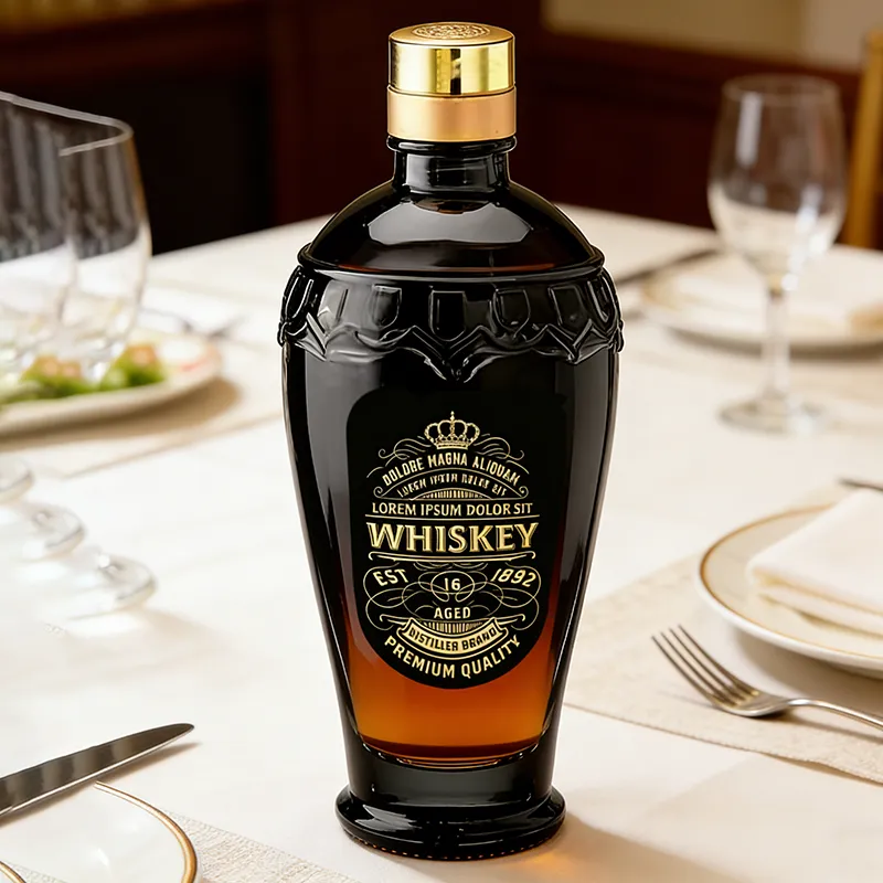 复古洋酒瓶joyce (1)