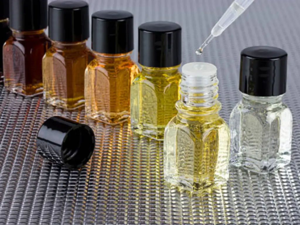 Perfume Oil Bottle Sizes Comparison