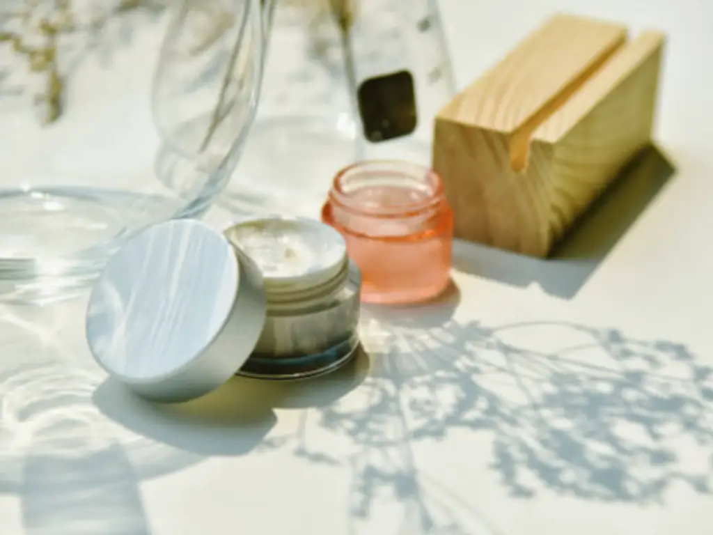 High-End Finished Cosmetic Packaging