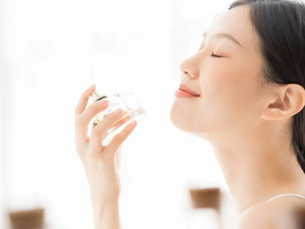 Custom Perfume Bottle Manufacturing Factory