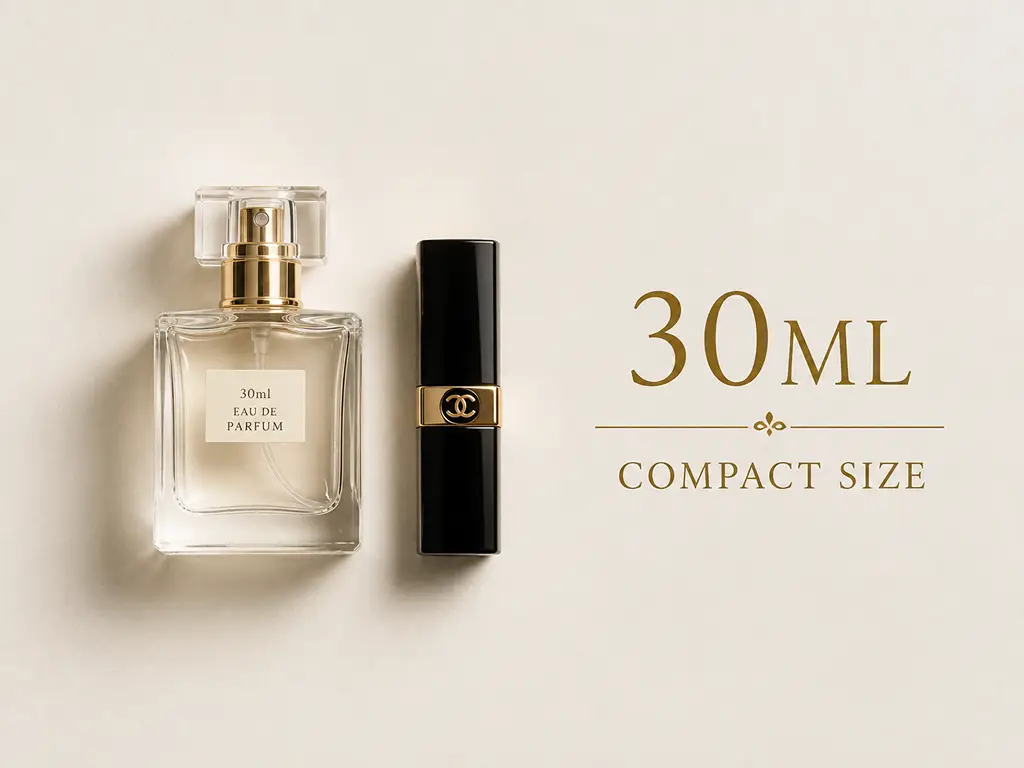 Everyday Objects That Match a 30ml Bottle