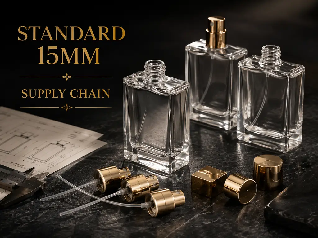 Sourcing Reality Behind 50ml Bottles