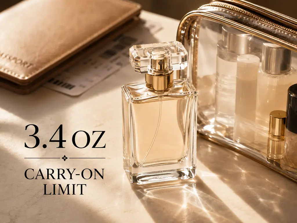 The 100ml Carry-On Line
