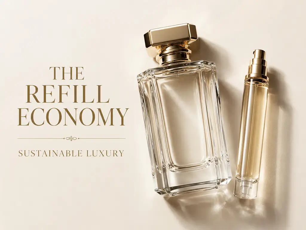 Sustainability and Refillable Packaging