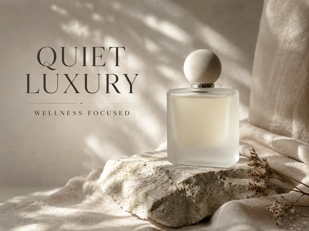 Minimalism, Wellness, and Quiet Luxury